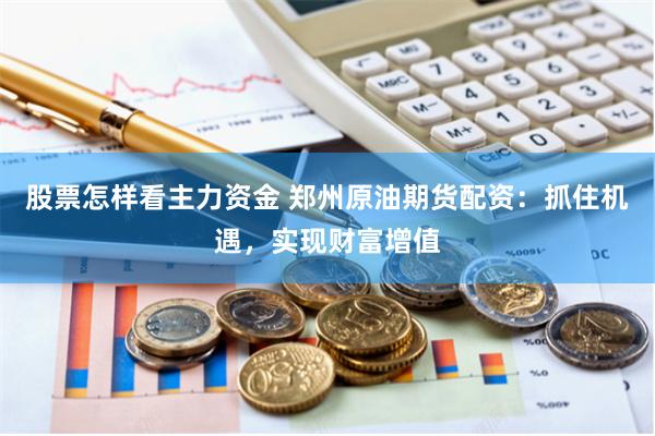 股票怎样看主力资金 郑州原油期货配资：抓住机遇，实现财富增值