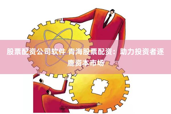 股票配资公司软件 青海股票配资：助力投资者逐鹿资本市场